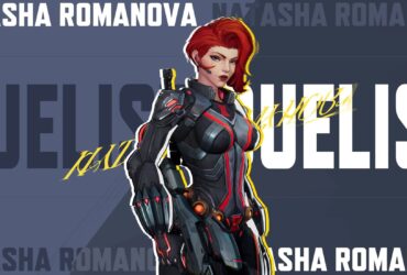 Marvel Rivals - Black Widow Character Reveal Trailer