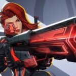 Marvel Rivals Black Widow Gameplay Has Serious Widowmaker Vibes