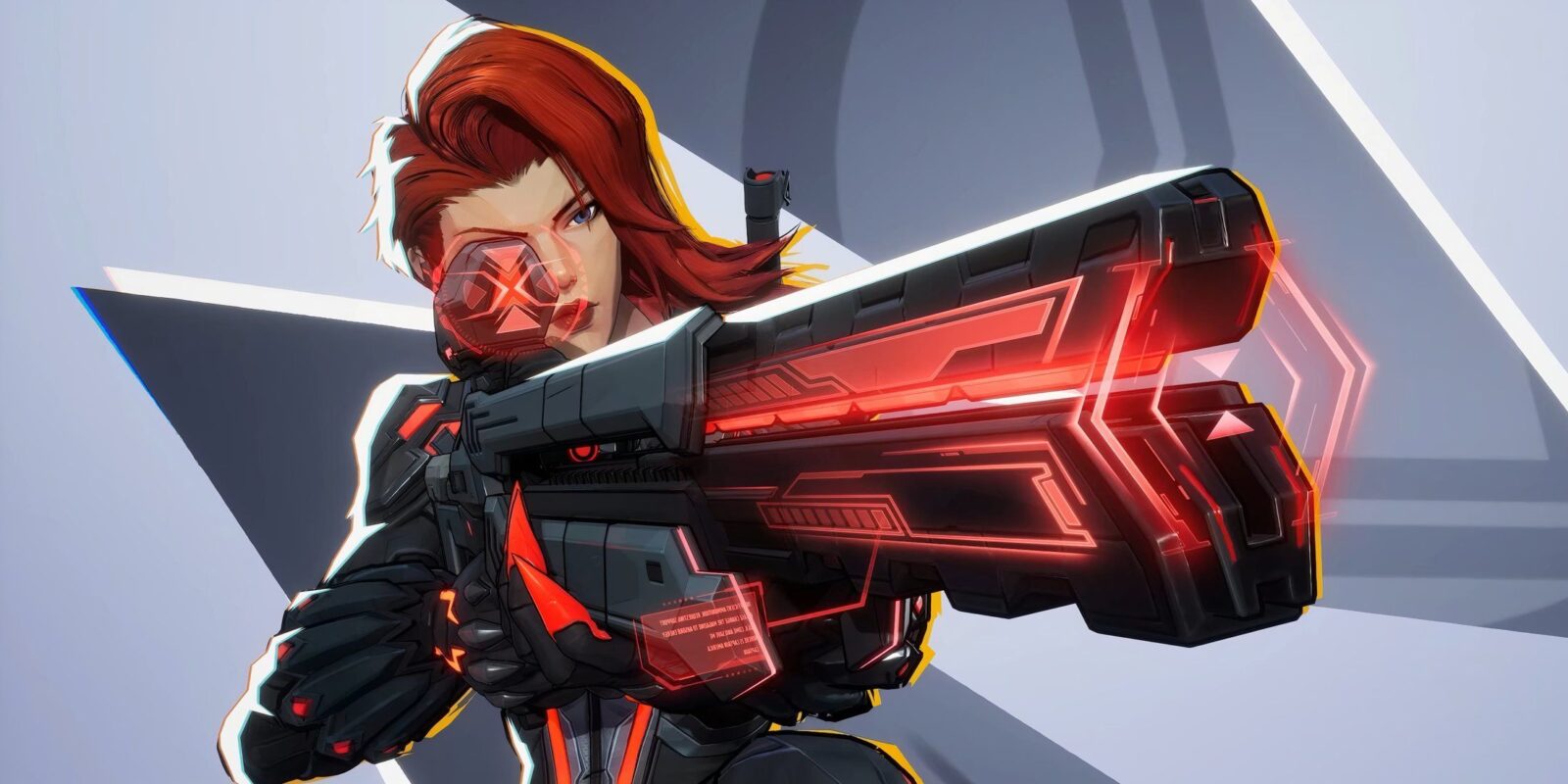 Marvel Rivals Black Widow Gameplay Has Serious Widowmaker Vibes