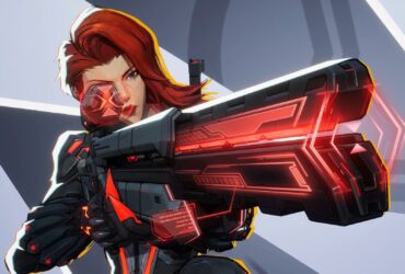 Marvel Rivals Black Widow Gameplay Has Serious Widowmaker Vibes