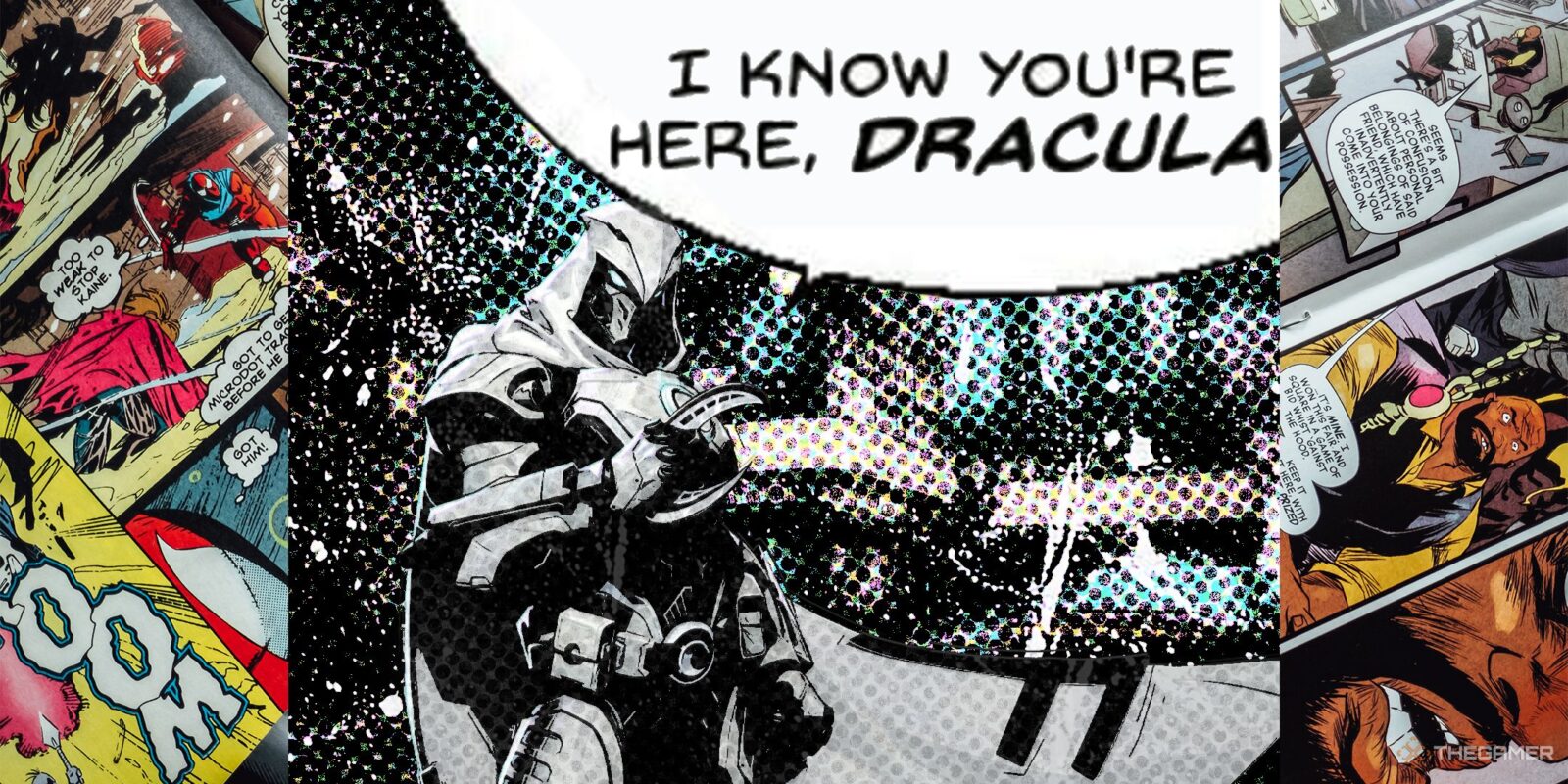 Marvel Rivals Canonises The Iconic Moon Knight And Dracula Meme