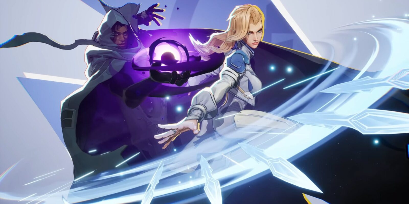 Marvel Rivals - Cloak & Dagger: Inseparable Bond Character Reveal Trailer