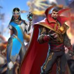 Marvel Rivals’ Doctor Strange Has Same Risk as Overwatch 2’s Symmetra