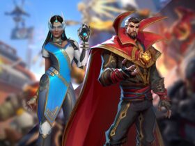 Marvel Rivals’ Doctor Strange Has Same Risk as Overwatch 2’s Symmetra