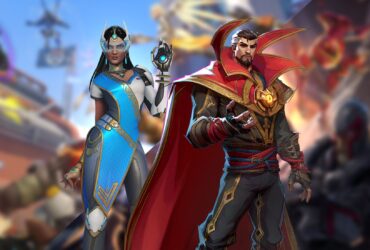 Marvel Rivals’ Doctor Strange Has Same Risk as Overwatch 2’s Symmetra