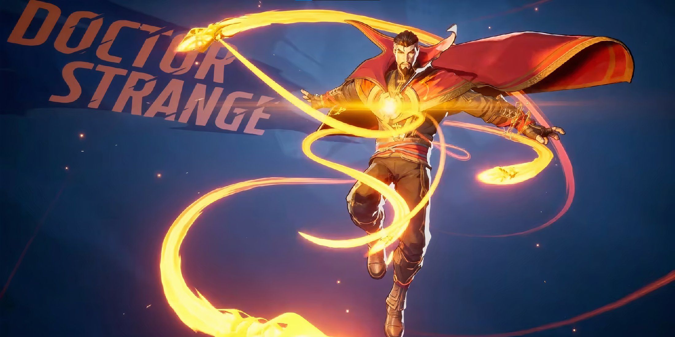 Marvel Rivals trick gives Doctor Strange instant ultimate