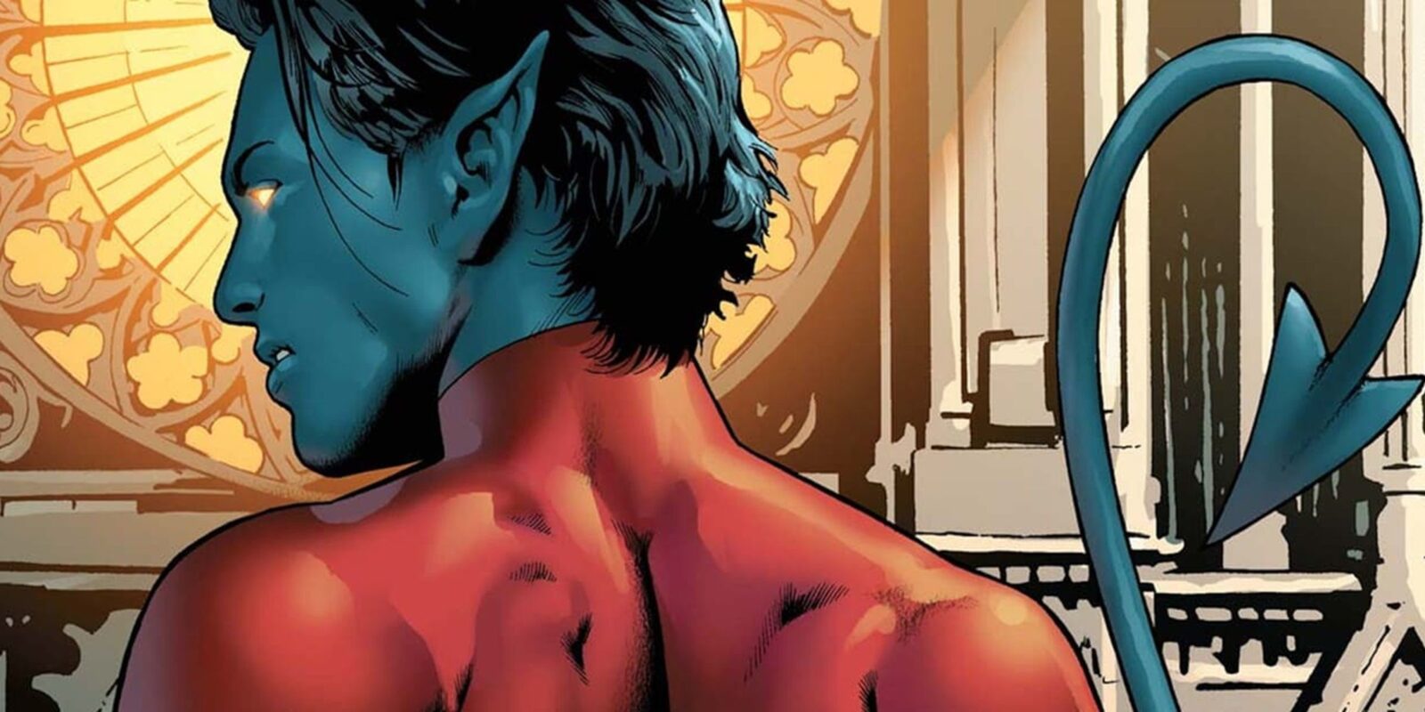 Marvel Rivals Fan Creates Impressive Nightcrawler Concept