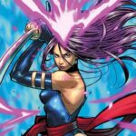 Marvel Rivals Fan Creates MS Paint Version of Psylocke