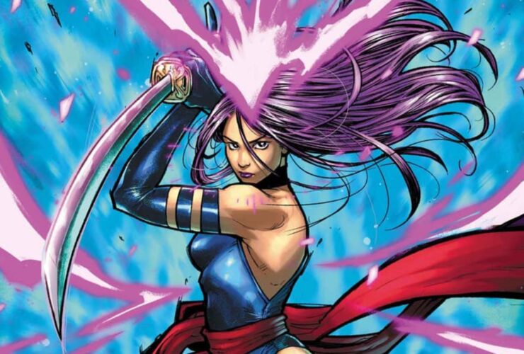 Marvel Rivals Fan Creates MS Paint Version of Psylocke