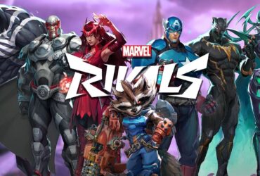 Marvel Rivals Fan Wants One Selection Screen Change