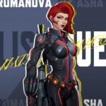 Marvel Rivals Fans Already Want Black Widow Nerfs