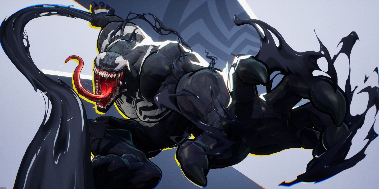 Marvel Rivals Fans Are Loving the New Venom Skin