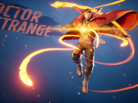 Marvel Rivals Fans Find More Cool Ways To Use Doctor Strange