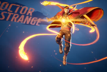 Marvel Rivals Fans Find More Cool Ways To Use Doctor Strange