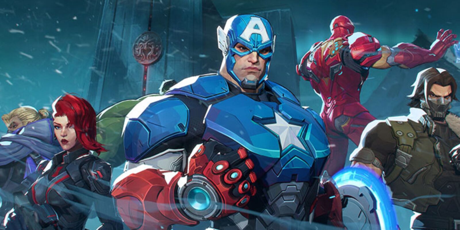 Marvel Rivals Hits 450,000 Concurrent Players On Steam Over Launch Weekend