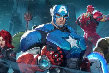 Marvel Rivals Hits 450,000 Concurrent Players On Steam Over Launch Weekend