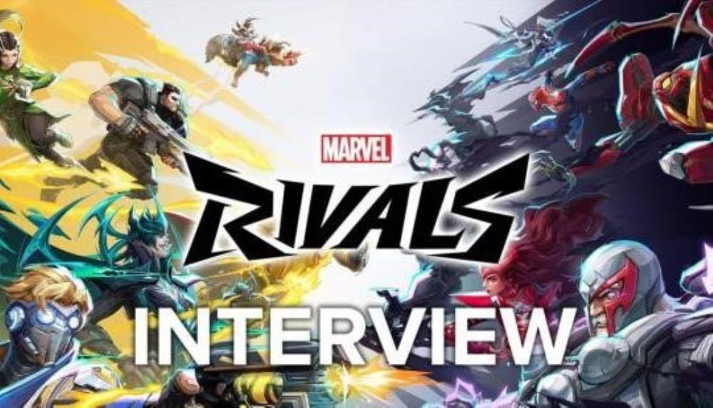 Marvel Rivals Interview - Developers Discuss 6v6 Choice, Character Design, Hero Selection, and More