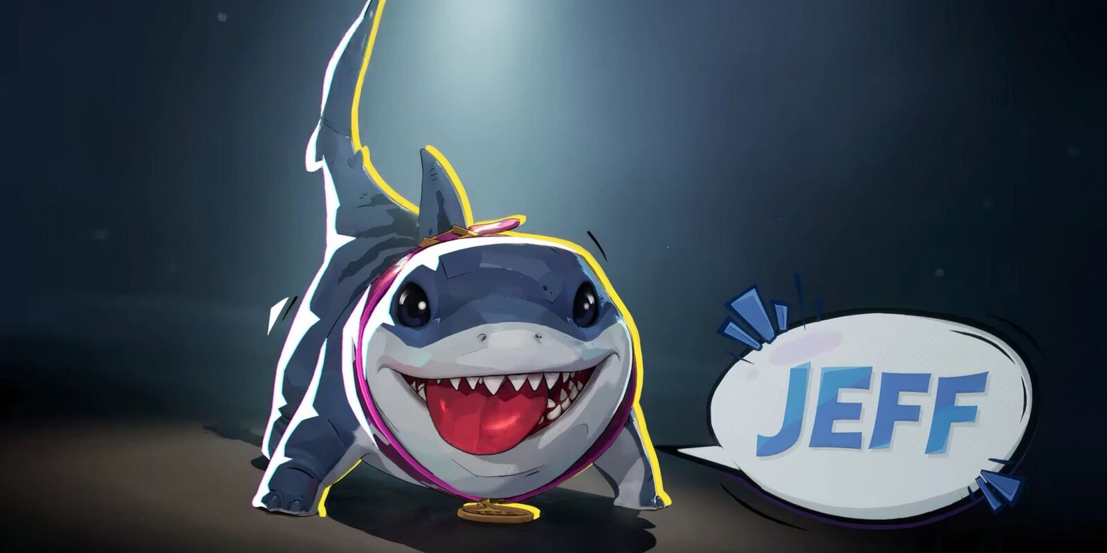 Marvel Rivals' Jeff The Land Shark Will Join The MCU