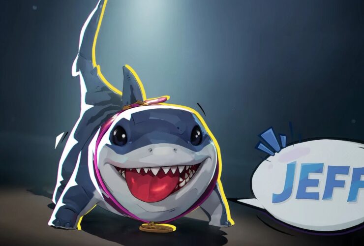 Marvel Rivals' Jeff The Land Shark Will Join The MCU