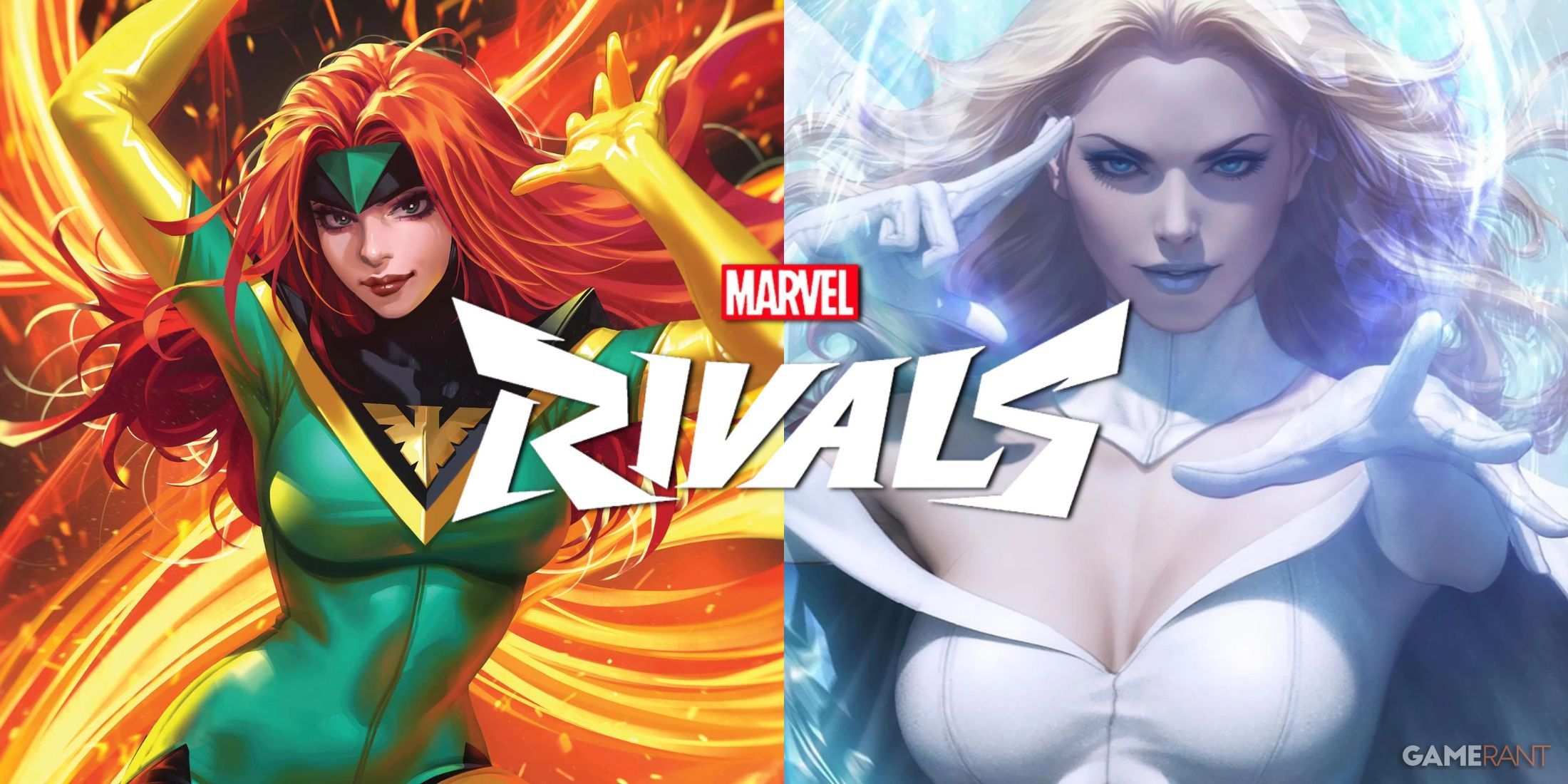 Marvel Rivals Leaks Jean Grey Emma Frost Krakoa Arrako X-Men