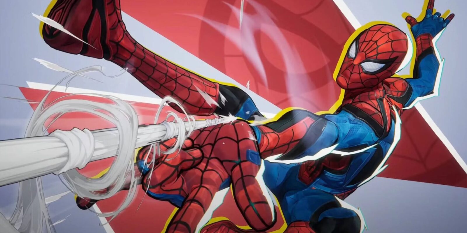 Marvel Rivals Leak Reveals Gameplay of a New Spider-Man Skin