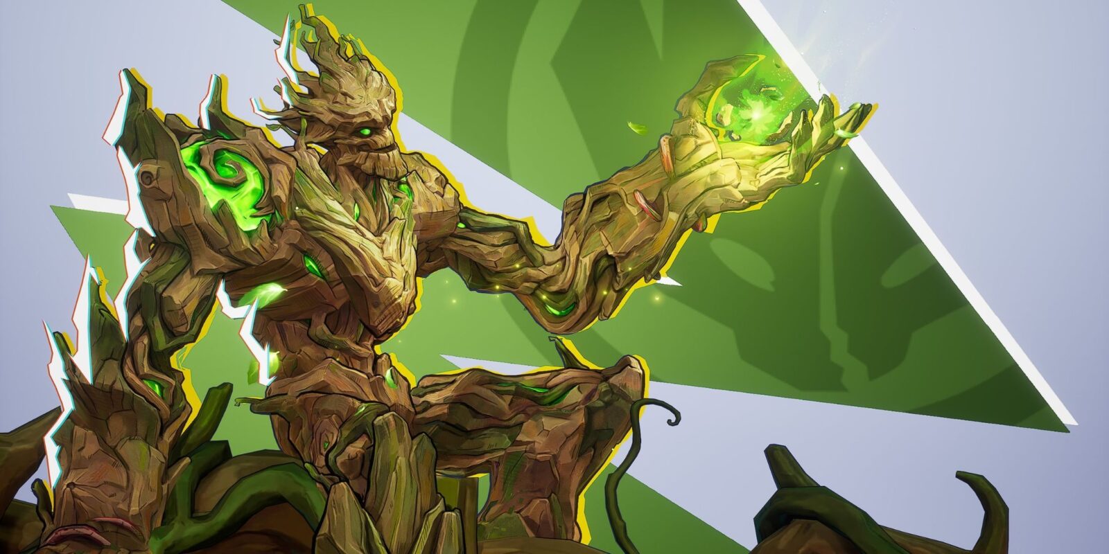 Marvel Rivals Leak Reveals New Groot Skin