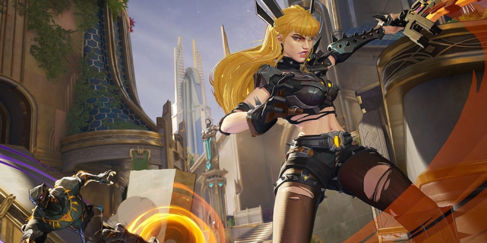 Marvel Rivals Leak Reveals New Magik Skin