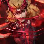 Marvel Rivals Leak Reveals New Scarlet Witch Skins