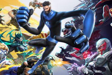 Marvel Rivals' Mr Fantastic Leaks Explained