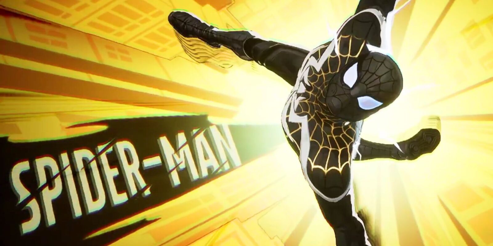 Marvel Rivals Player Adds Spider-Man's Symbiote Suit