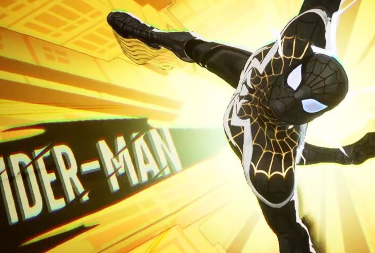 Marvel Rivals Player Adds Spider-Man's Symbiote Suit