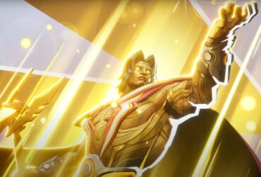 Marvel Rivals Player Gets Weird Warning When Asking for Tank and Healer