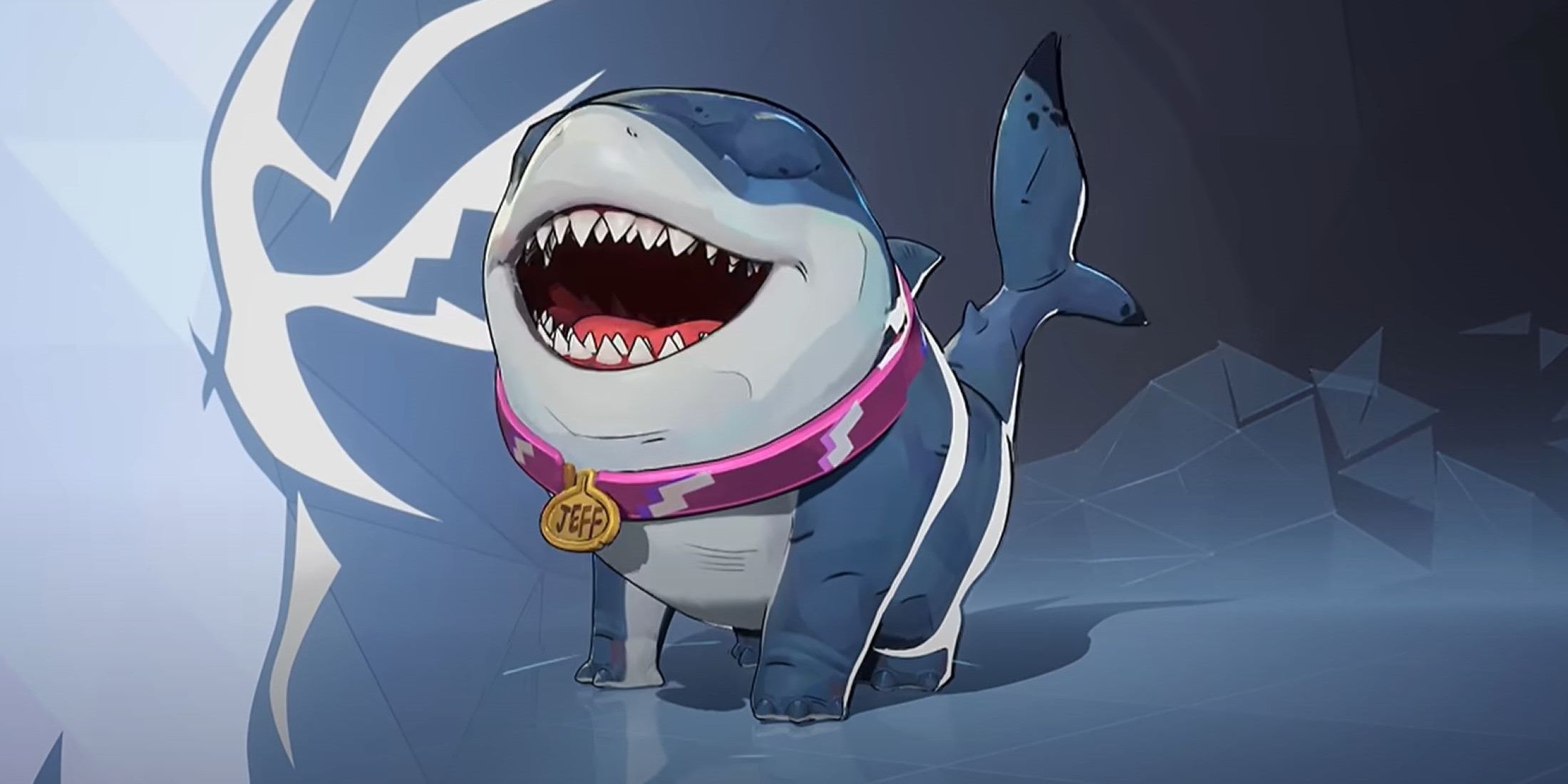 marvel rivals jeff the landshark singing in trailer