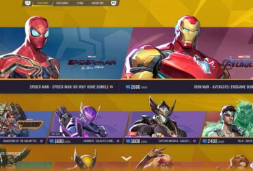 Marvel Rivals Players Are Conflicted With Game’s Microtransaction Prices