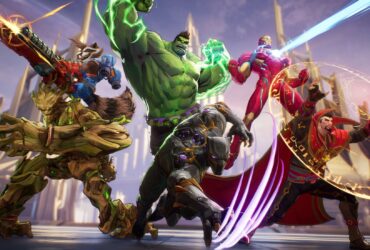 Marvel Rivals Players Can Get a Free Skin Bundle, but There’s a Catch