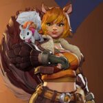 Marvel Rivals Players Compare Squirrel Girl Design to Previous Version of the Character