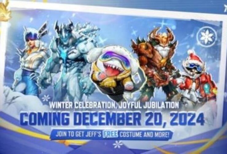 Marvel Rivals Reveals Winter Celebration