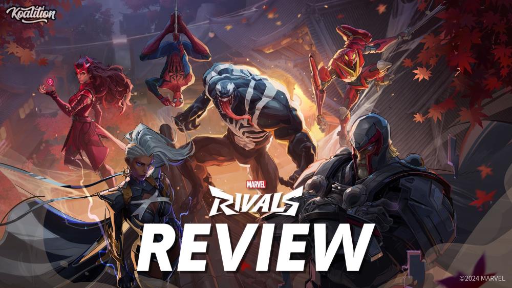 Marvel Rivals Review - The Game Giving Overwatch A Run For Its Money I The Koalition