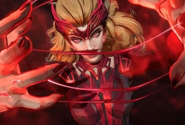 Marvel Rivals' Scarlet Witch May Be the Multiverse's Last Line of Defense