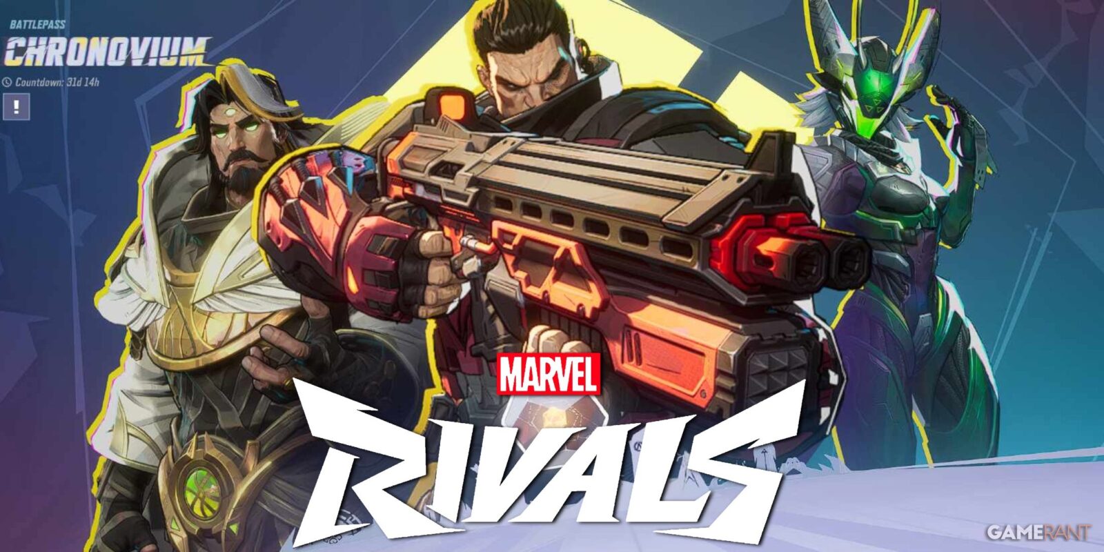 Marvel Rivals' Season 0 Battle Pass Is a Good Taste of Things to Come