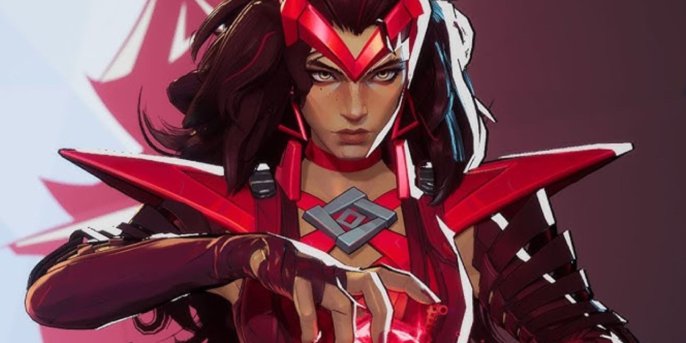 Scarlet Witch Marvel Rivals