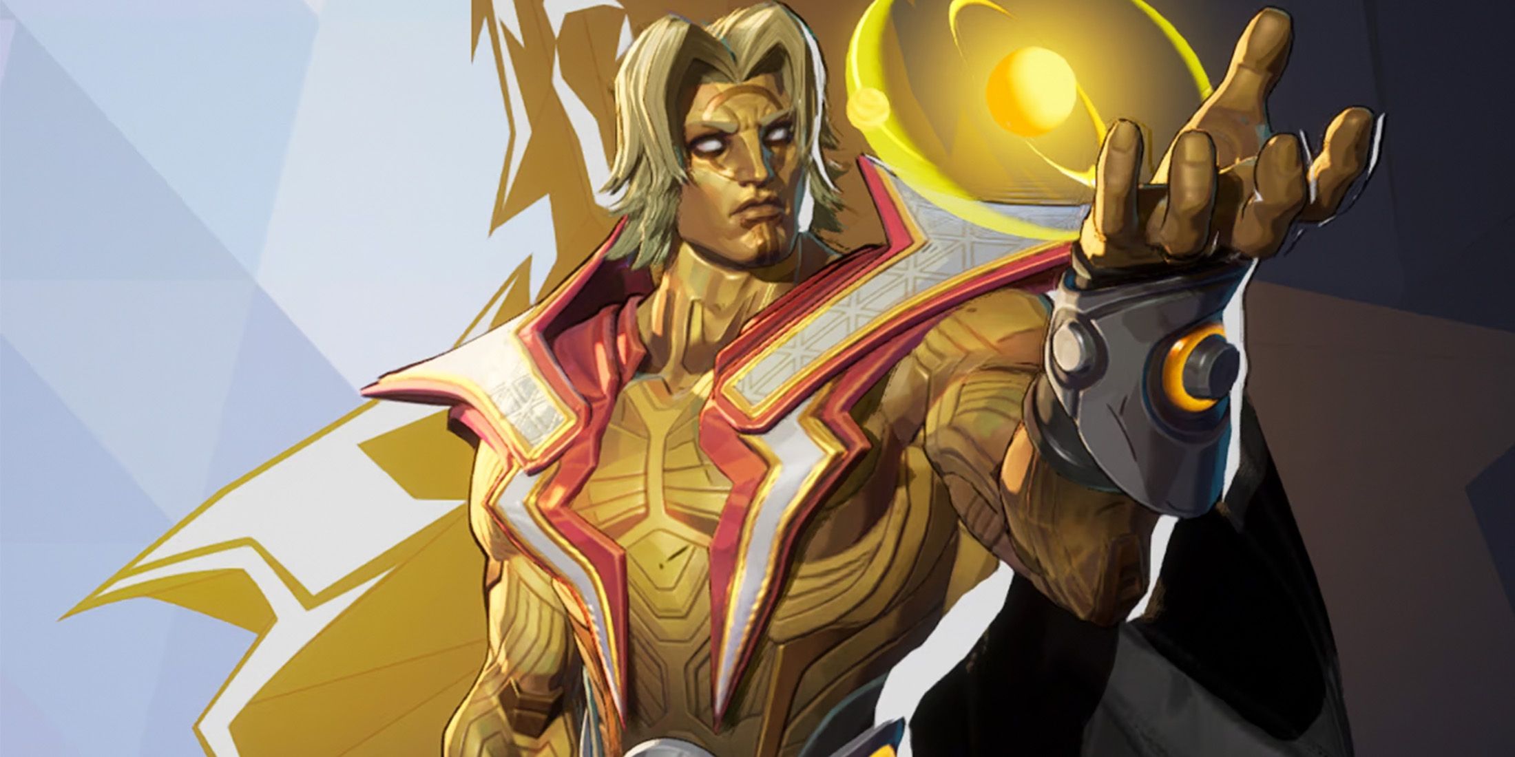 Marvel Rivals Adam Warlock