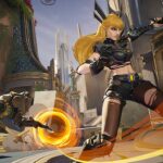 Marvel Rivals Streamer Goes On 210 KO Streak