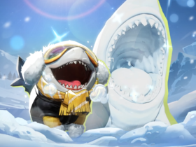 Marvel Rivals Winter Celebration features Splatoon-esque arcade mode starring Jeff the Land Shark