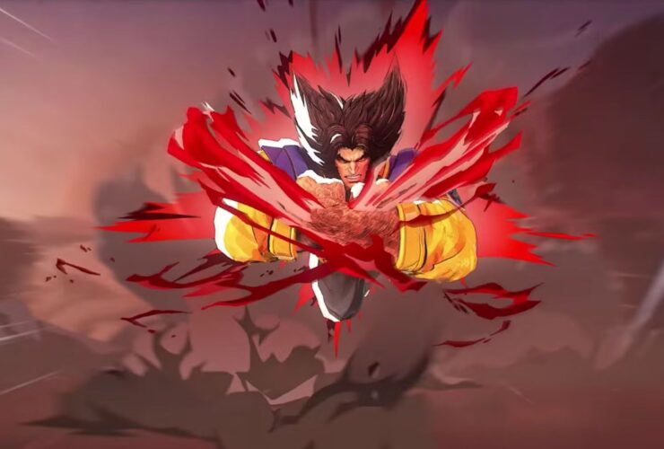 Marvel Rivals Wolverine Movie Skin Revealed
