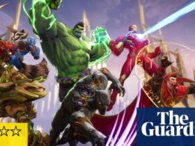 Marvel Rivals review  discomfitingly slick shooter makes you worry about gamings future-Guardian