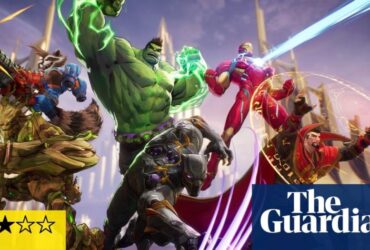 Marvel Rivals review  discomfitingly slick shooter makes you worry about gamings future-Guardian