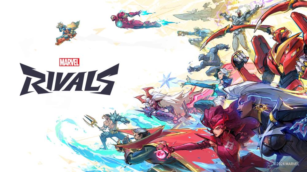 Marvel Rivals sacrifices clarity for intensity / Burly Bird Media - Review