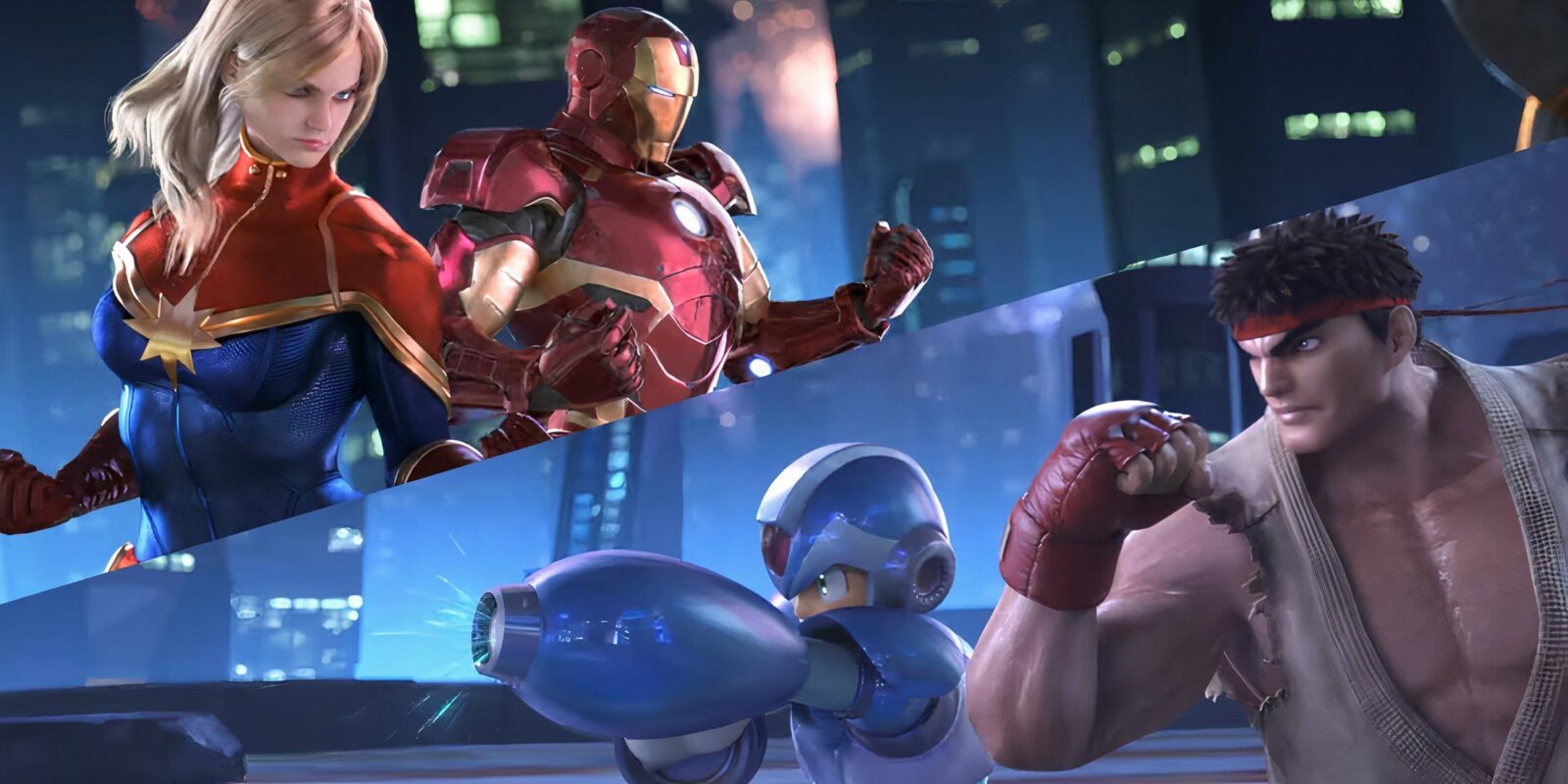 Marvel Vs. Capcom Infinite Gets Major Player Count Spike