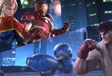 Marvel Vs. Capcom Infinite Gets Major Player Count Spike